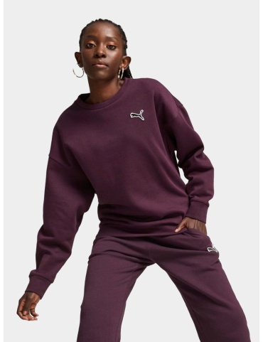 Свитшот Puma черный