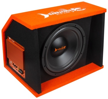 Сабвуфер DL Audio Barracuda 12A SE