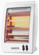 Инфракрасный обогреватель Oasis IS-8 белый