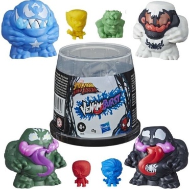 Фигурка Hasbro Venom Burst 5 см 1 шт
