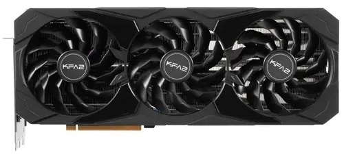 Видеокарта KFA2 GeForce RTX 4090 SG 1-Click OC 49NXM5MD6DSK 24 ГБ
