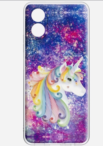 Чехол для OPPO A18 рисунок
