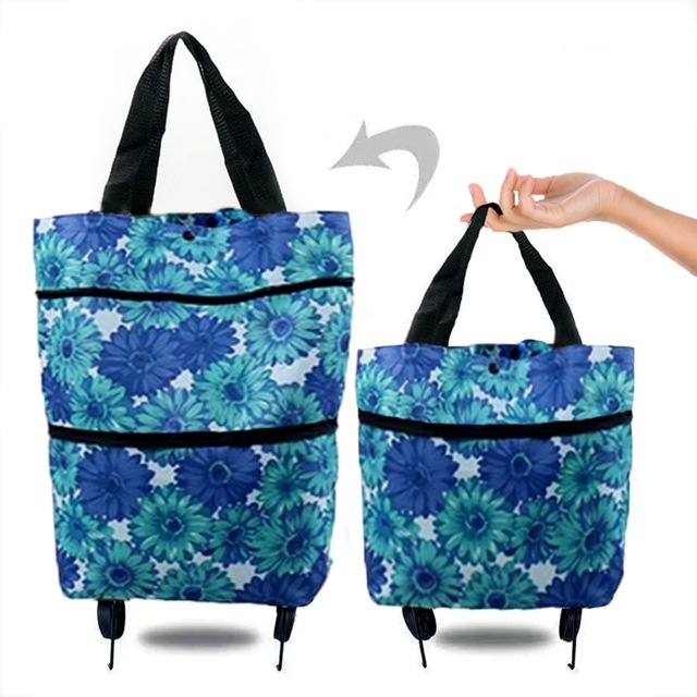 Хозяйственная сумка 15 л 30x26x13 см, текстиль