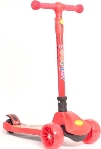 Shantou Honghu НЛД-603 красный