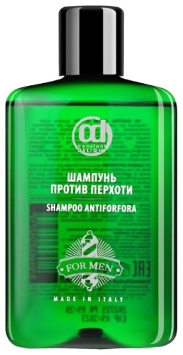 Constant Delight For men против перхоти шампунь 250 мл