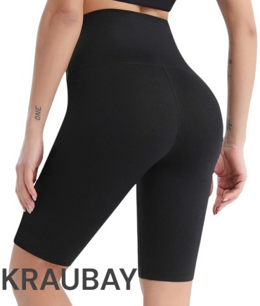 Велосипедки KRAUBAY черный