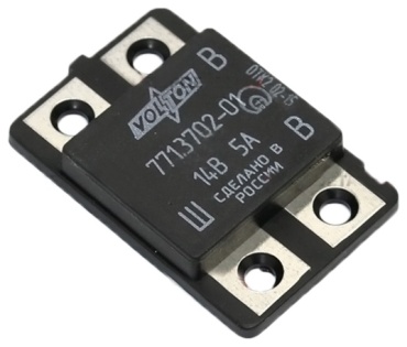 VOLTON регулятор напряжения генератора VLT771.3702-01