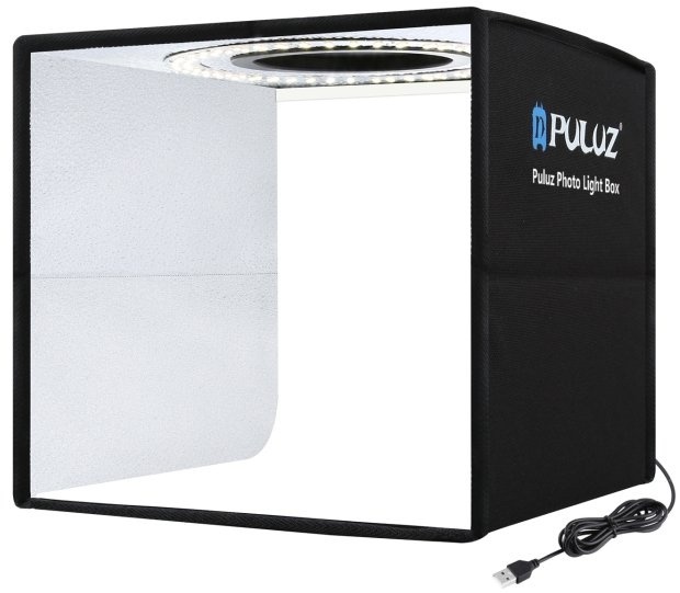 Софтбокс Puluz PHOTOCUB-40 черный