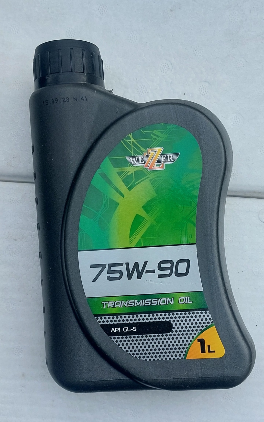 Масло полусинтетическое WEZZER Transmission 1 л