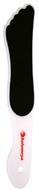Solomeya 06-756 Foot File ref 263306 терка педикюрная
