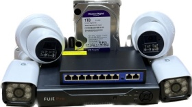 Комплект видеонаблюдения 610567801, 5 расширение 2880x1620