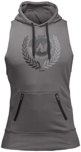 Майка Gorilla Wear серый