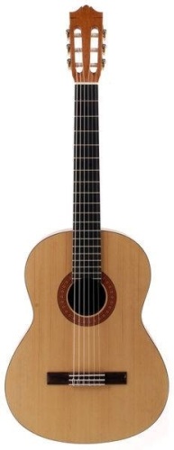 Гитара классическая Yamaha C40M коричневый