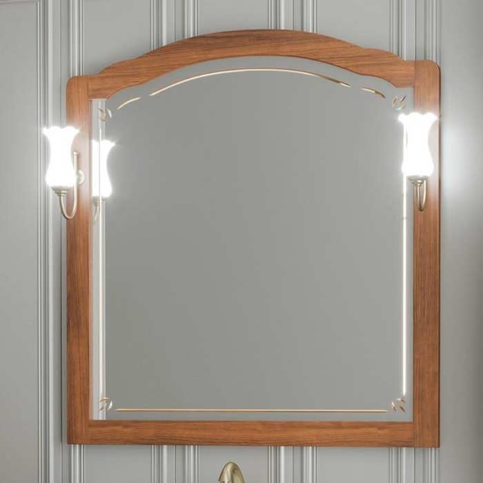 Зеркало настенное Opadiris 96x103.1 см