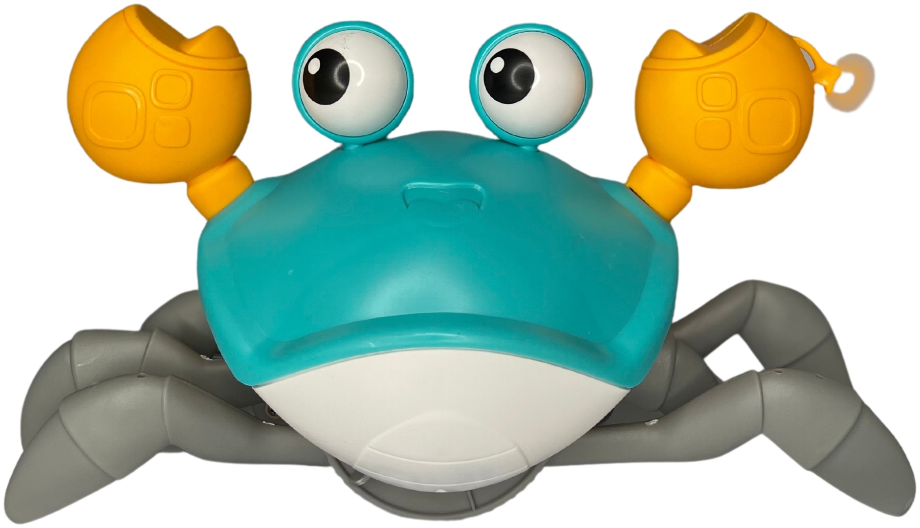 Купить Интерактивная игрушка CUTE CRAB крабик бирюзовый в Алматы ...