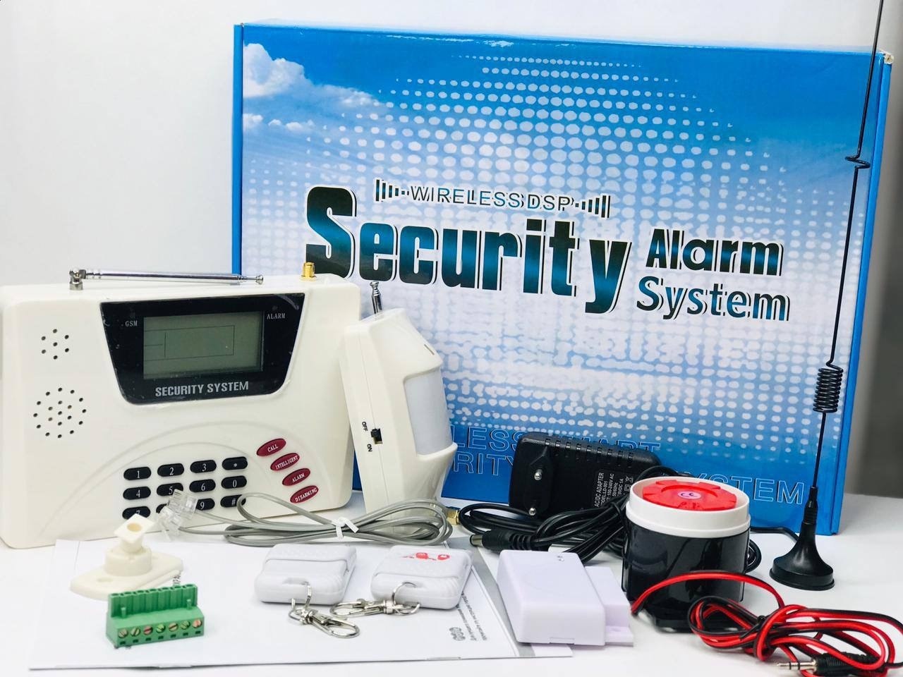 Охранная система Promix Security Alarm System 617917