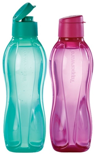 Tupperware Эко бутылки 500 мл 2 шт