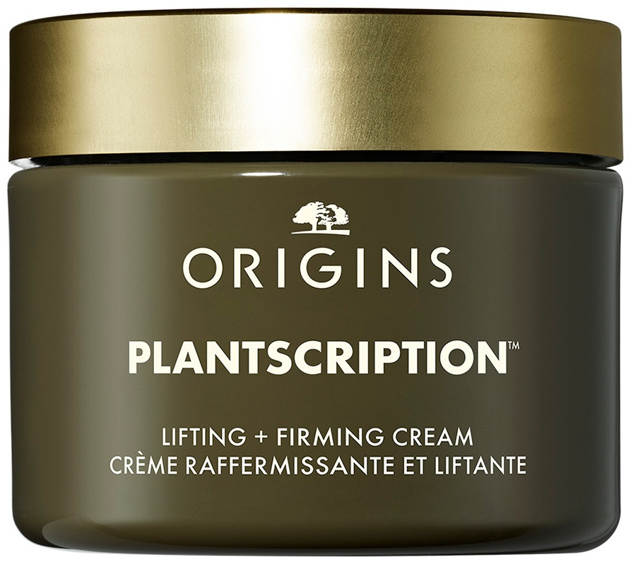 Origins крем Plantscription Lifting&Firming Cream для зоны декольте, для лица 50 мл