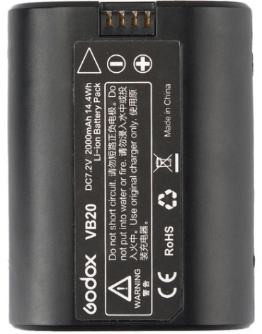 аккумулятор Godox VB20