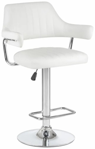 Барный стул SK Trade Castle LM-5019white, 120x61x54 см, белый