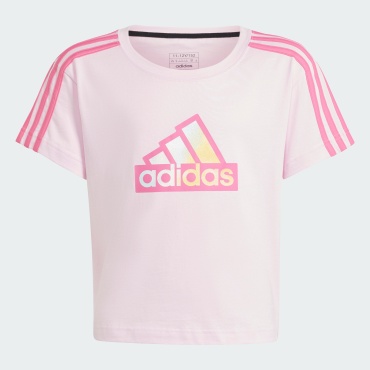 Футболка Adidas розовый