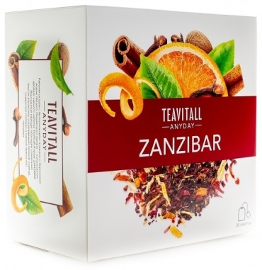 Greenway TeaVitall Занзибар Anyday №38