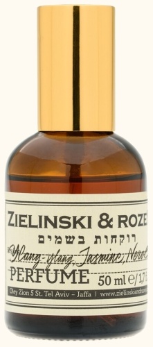 Zielinski & Rozen Ylang-Ylang, Jasmine, Neroli духи PARFUM 50 мл, унисекс