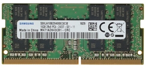 Оперативная память Samsung M471A2K43CB1-CRC 16 Гб