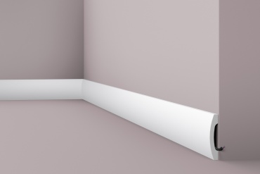 NMC плинтус Wallstyl FD3 2000x20x100 мм
