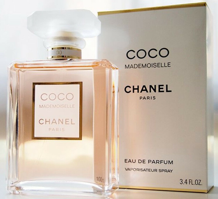 Купить CHANEL Coco Mademoiselle парфюмерная вода EDP 35 мл в