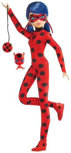 Кукла-модель Miraculous Леди Баг 27 см