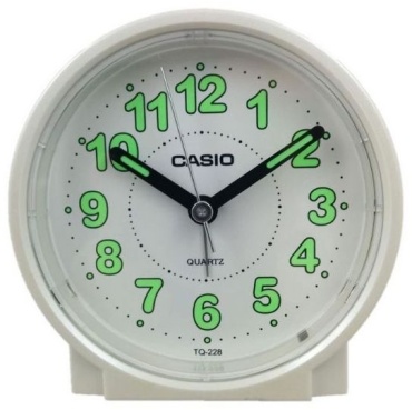 Часы кварцевые CASIO TQ-228-7DF, пластик