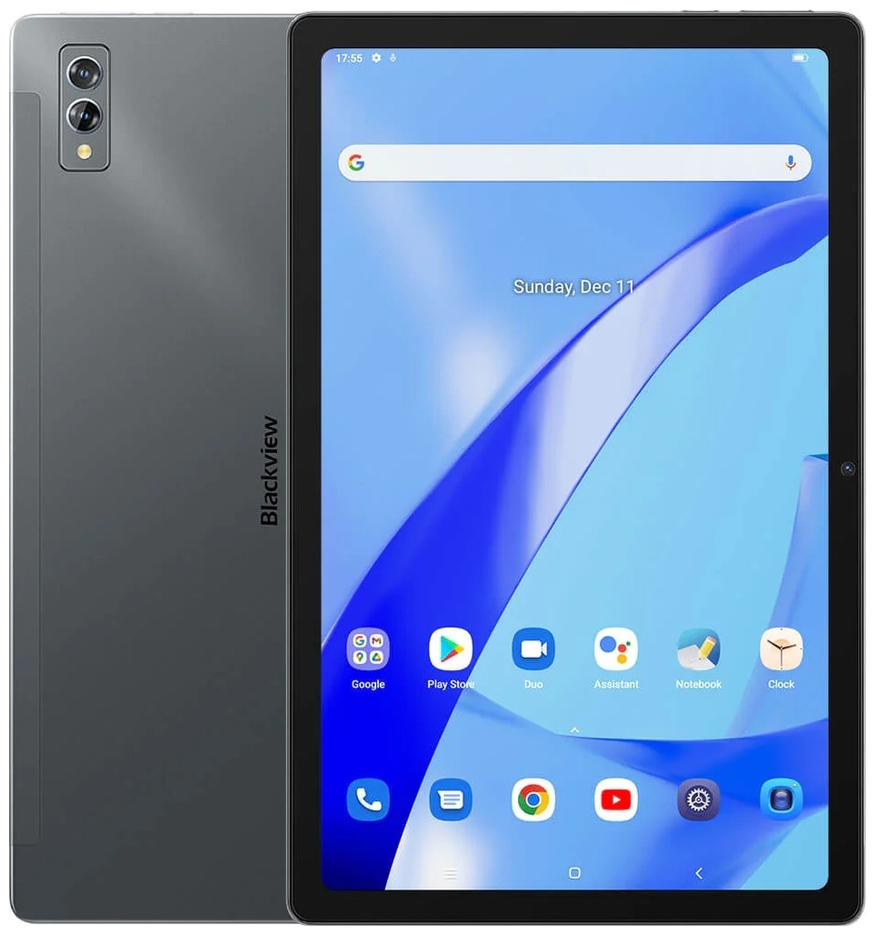 Купить Планшет Blackview Tab 11 SE 10.36 дюйм 8 Гб/128 ГБ серый в ...