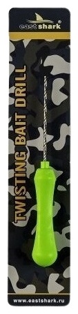 Сверло East Shark Twisting Bait Drill 312 10082