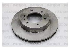Диски PATRON передние PBD1073