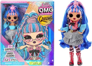 Кукла L.O.L. Surprise! Queens Prism 579915, 25 см