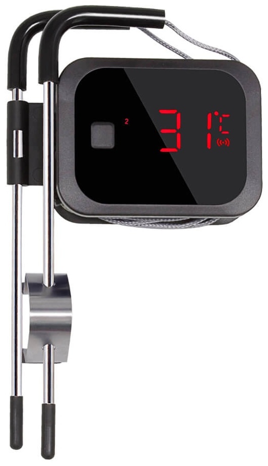 Купить Термощуп INKBIRT IBT-2X Bluetooth IN в Алматы – Магазин на Kaspi.kz