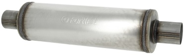FORTLUFT глушитель с резонатором pm357np
