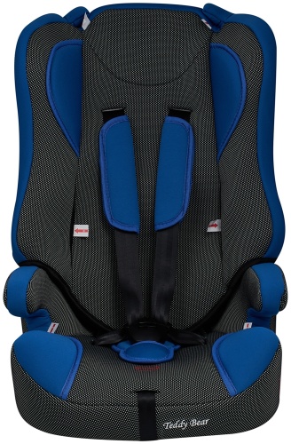 Teddy Bear tb513r 1/2/3 (9-36 кг) темно-синий