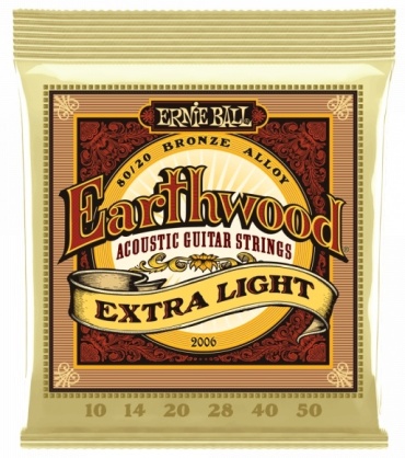 Ernie Ball P02006 10-50