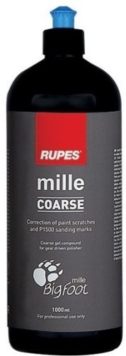 Rupes паста полировочная для кузова 9.BGCOARSE 1 л