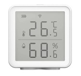 Датчик температуры и влажности Tuya TH-06, экосистема: Tuya Smart