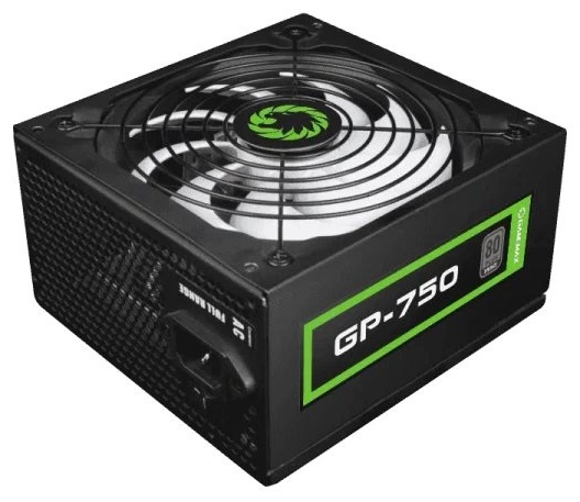 Блок питания Game Max GP-750 750 Вт