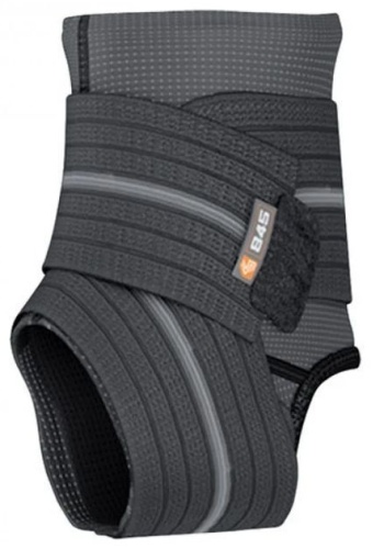 Shock Doctor 845-BK черный M