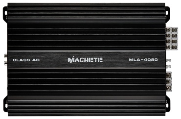 Автомобильный усилитель Alphard Machete MLA-4080