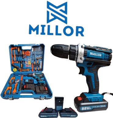 Millor дрель-шуруповерт ML-21V 21 В
