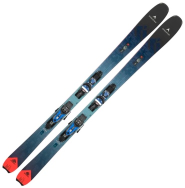 DYNASTAR Speed 4X4 563 TI + NX 12 K GW B90 DAMX602 175 см синий, красный