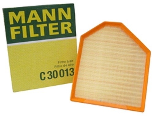MANN-FILTER воздушный фильтр C30013