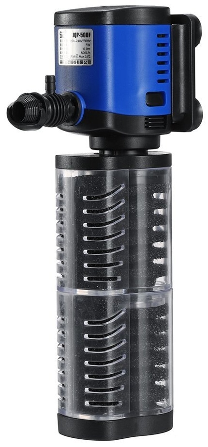 Фильтр SunSun внутренний JQP-500F