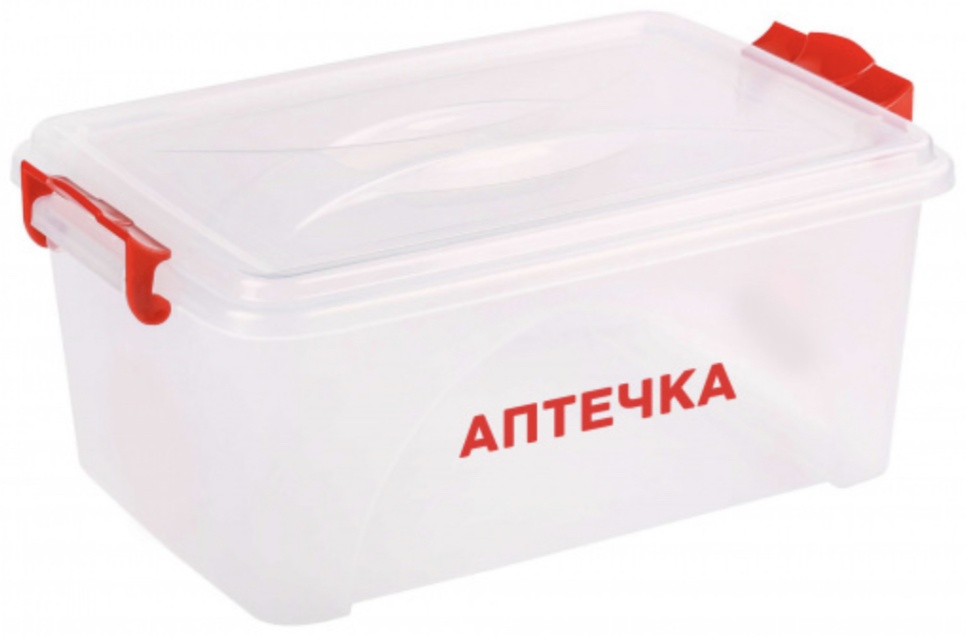 Альтернатива контейнер М7372 1 шт, полипропилен